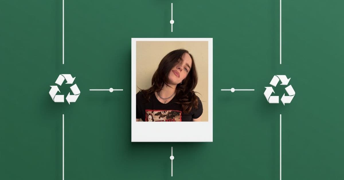 Posle ove žene muzička industrija više nije ista: Billie Eilish je realizovala prvu ekološki održivu turneju