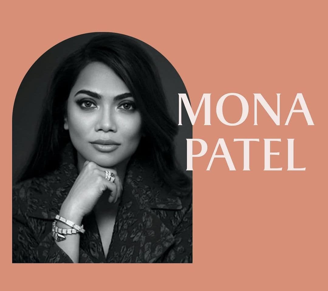 Mona Patel Is No Longer a Mystery — She’s a Met Gala Force