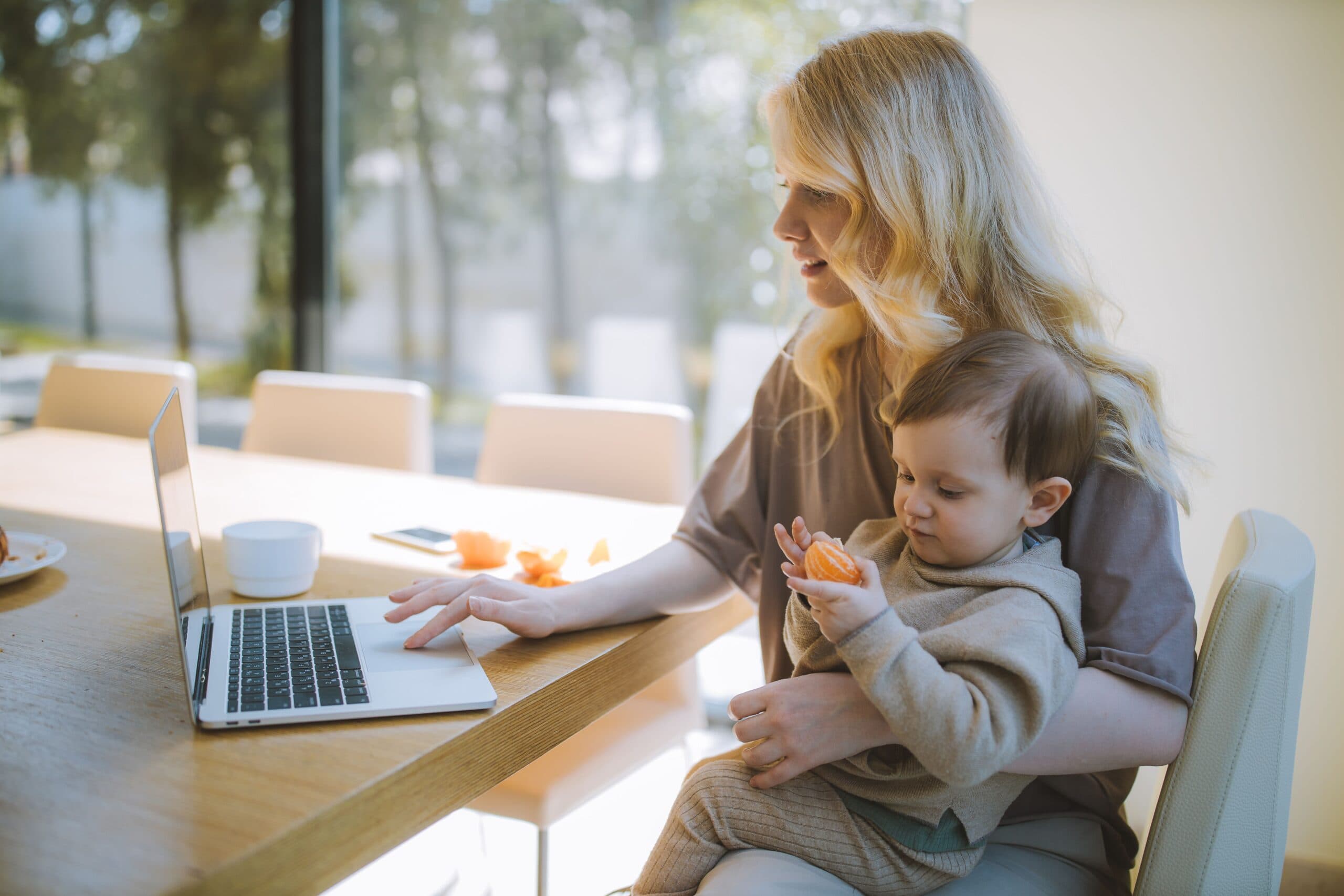 Research Debunks the Myth: Mothers Are Highly Engaged and Effective Employees